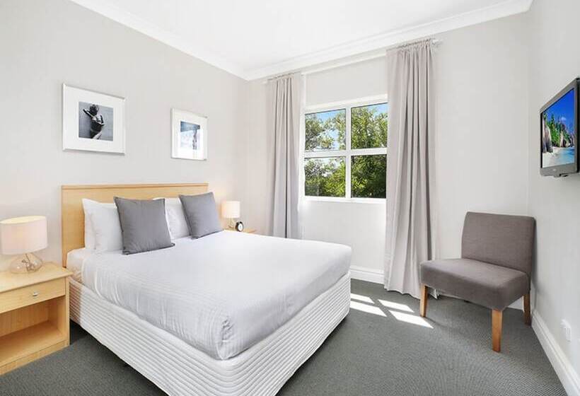 آپارتمان لوکس 1 خوابه, Sydney Airport Suites