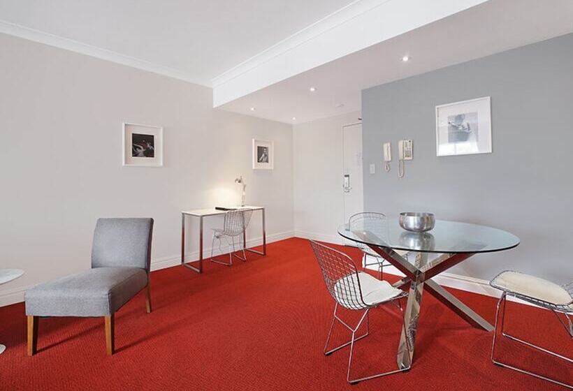 آپارتمان لوکس 1 خوابه, Sydney Airport Suites