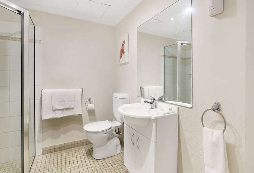 آپارتمان لوکس 1 خوابه, Sydney Airport Suites
