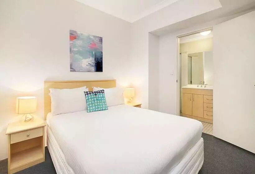 デラックススタジオ, Sydney Airport Suites