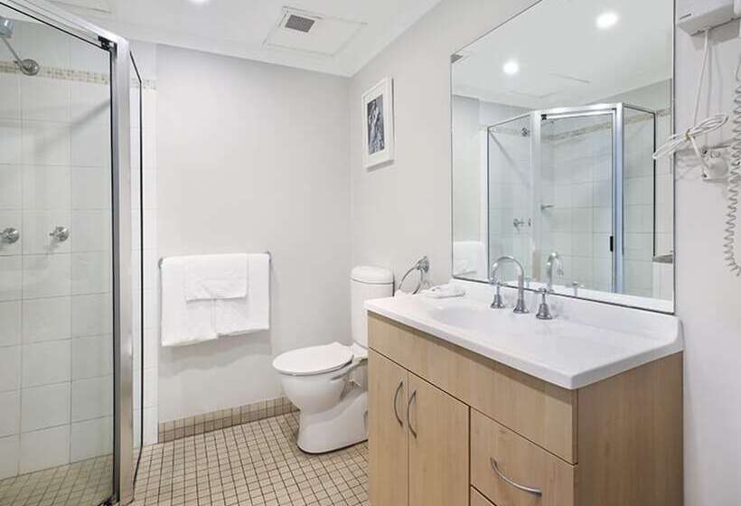 آپارتمان لوکس 1 خوابه, Sydney Airport Suites