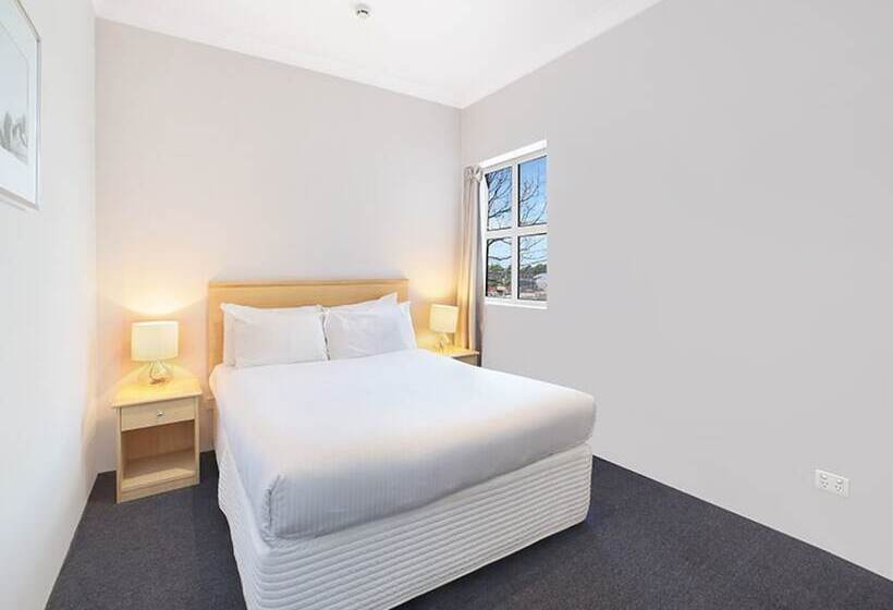 آپارتمان لوکس 1 خوابه, Sydney Airport Suites