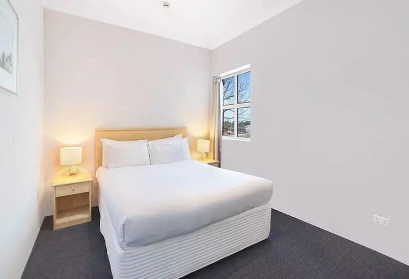 １ベッドルームのデラックスアパートメント, Sydney Airport Suites