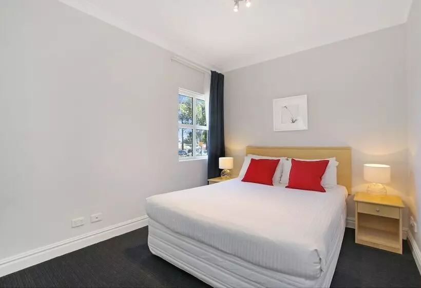 １ベッドルームのデラックスアパートメント, Sydney Airport Suites