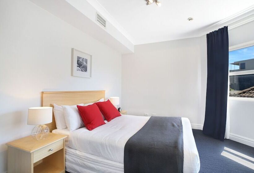 آپارتمان لوکس 1 خوابه, Sydney Airport Suites