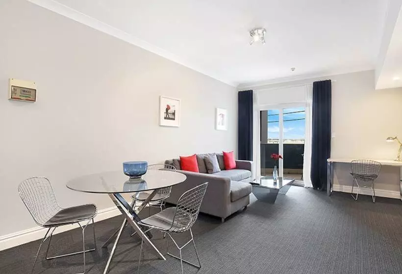 デラックススタジオ, Sydney Airport Suites