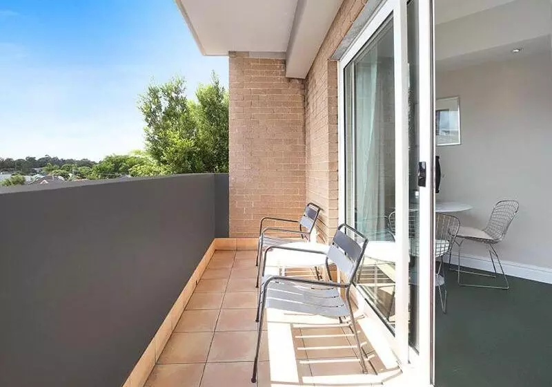 １ベッドルームのスーペリアアパートメント, Sydney Airport Suites