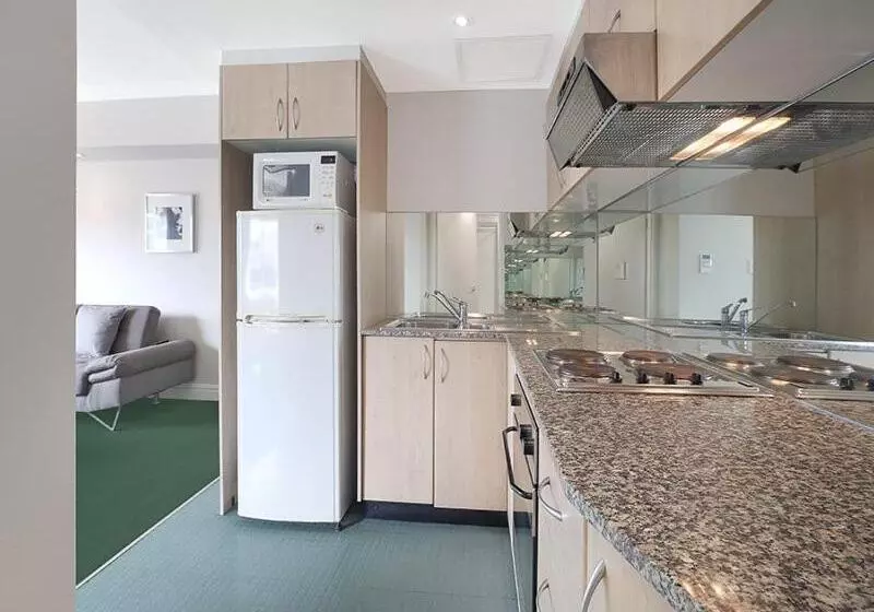 １ベッドルームのスーペリアアパートメント, Sydney Airport Suites