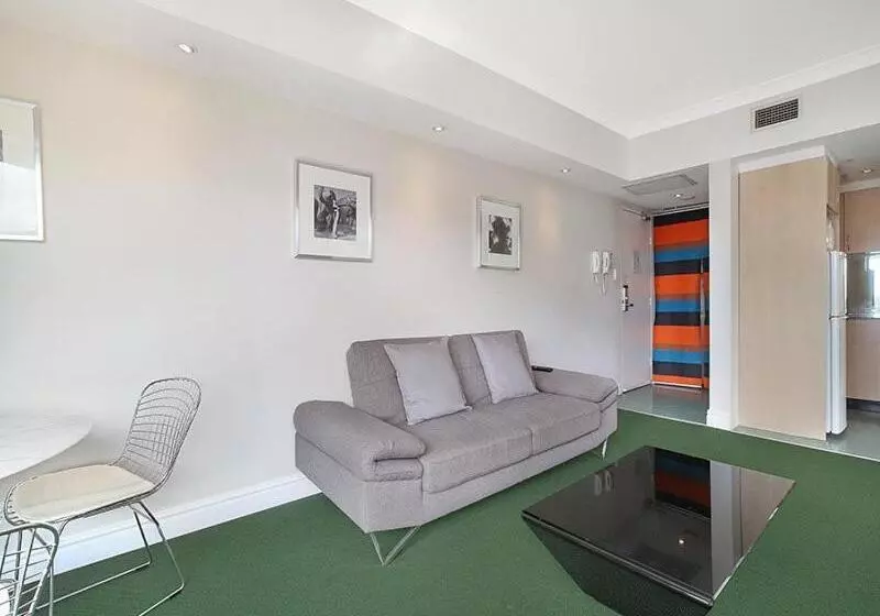 １ベッドルームのスーペリアアパートメント, Sydney Airport Suites