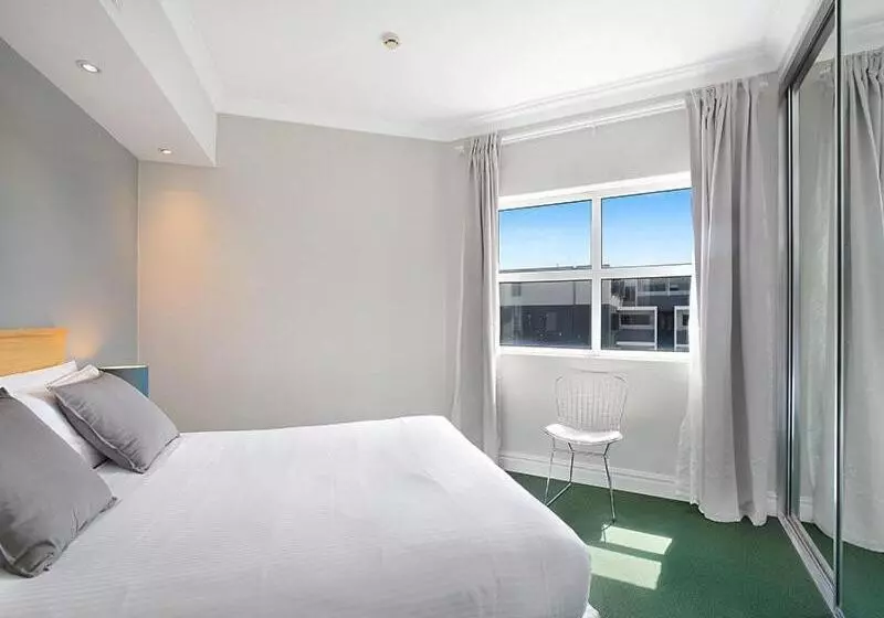 １ベッドルームのスーペリアアパートメント, Sydney Airport Suites