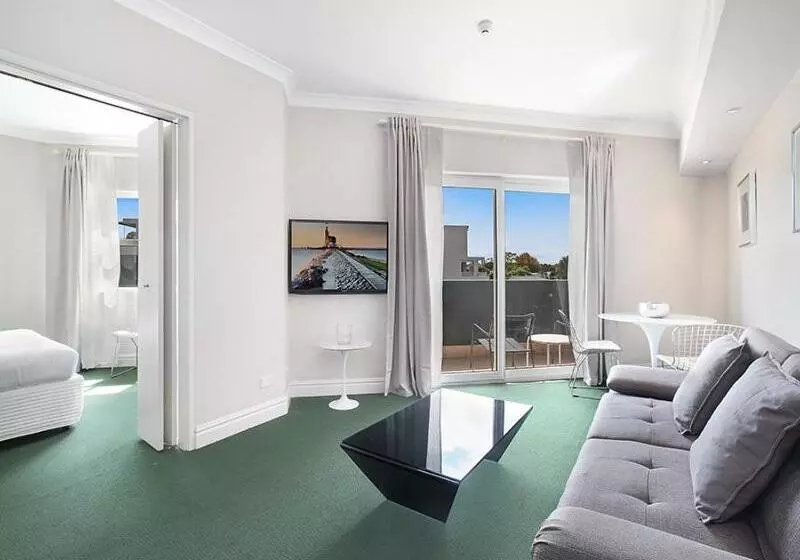 １ベッドルームのスーペリアアパートメント, Sydney Airport Suites
