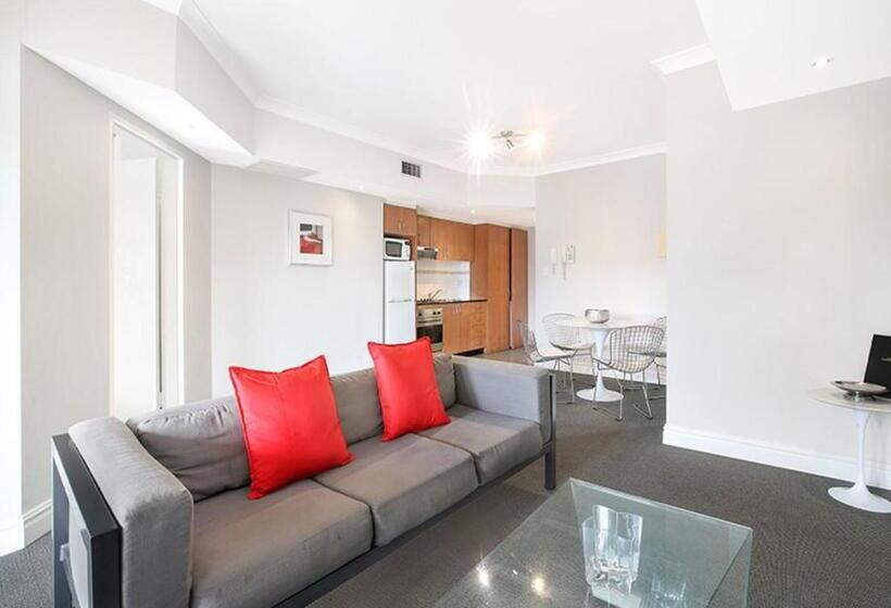 آپارتمان لوکس 1 خوابه, Sydney Airport Suites