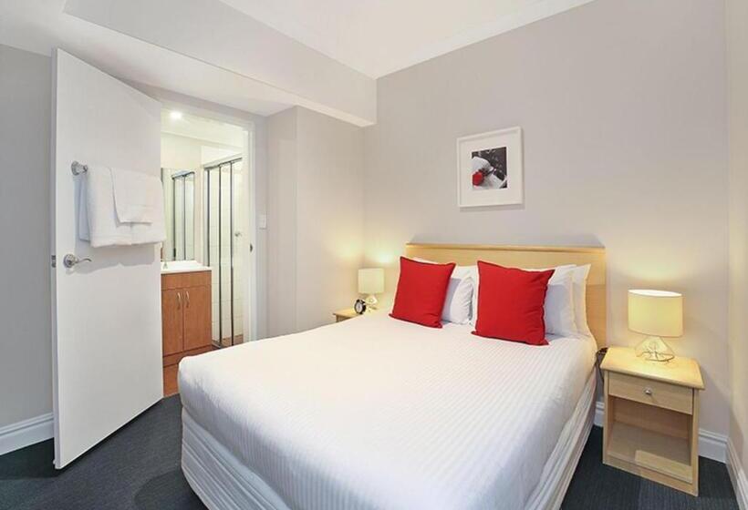 استودیوی لوکس, Sydney Airport Suites