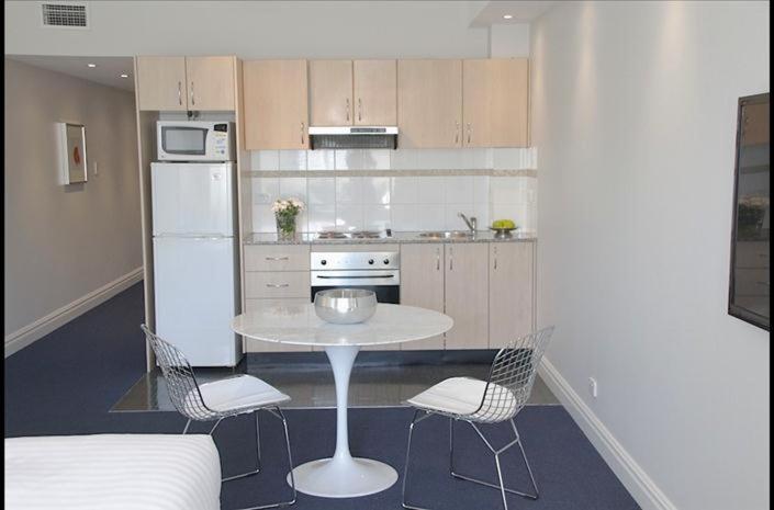 디럭스 스튜디오, Sydney Airport Suites
