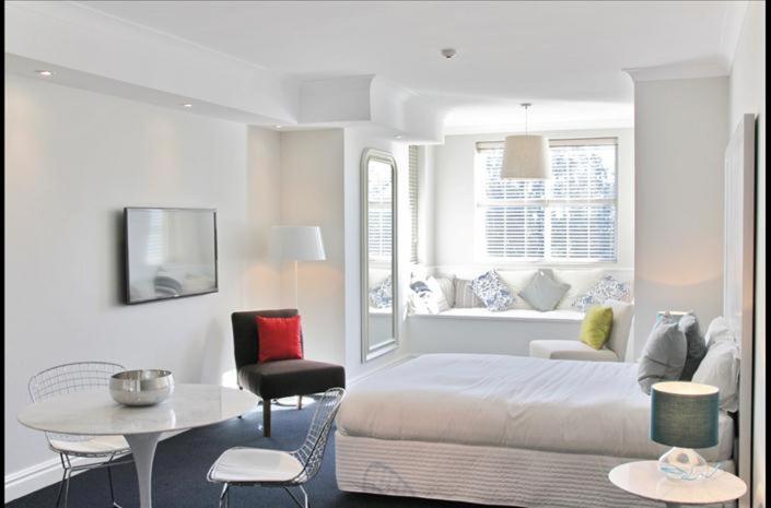 디럭스 스튜디오, Sydney Airport Suites