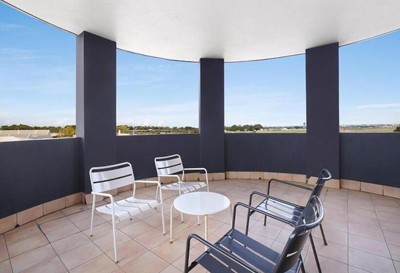 آپارتمان لوکس 1 خوابه, Sydney Airport Suites