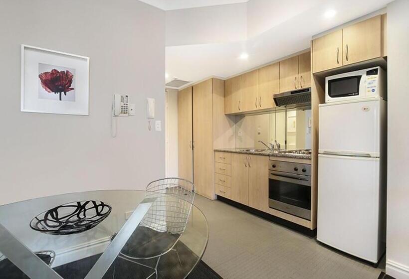 آپارتمان لوکس 1 خوابه, Sydney Airport Suites