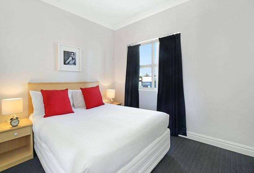 آپارتمان لوکس 1 خوابه, Sydney Airport Suites