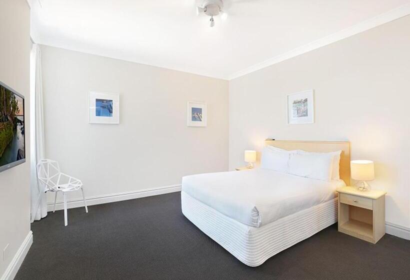 آپارتمان 2 خوابه با بالکن, Sydney Airport Suites