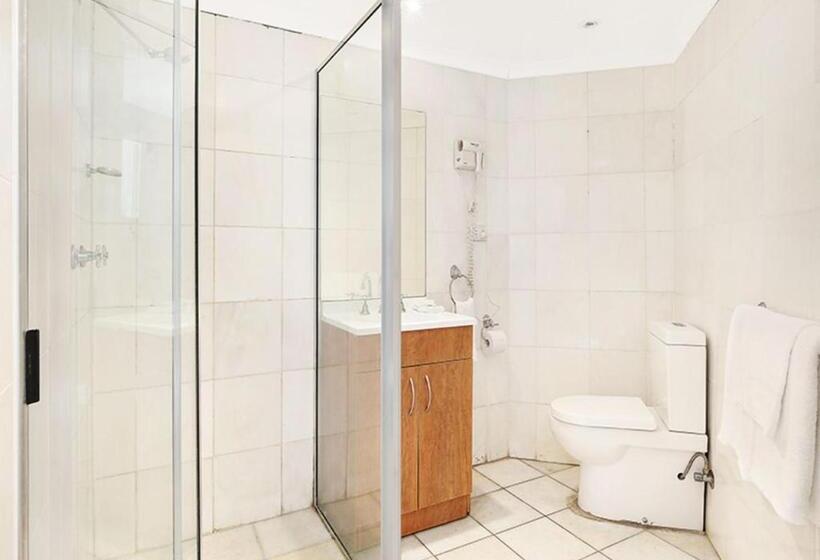 آپارتمان 2 خوابه با بالکن, Sydney Airport Suites