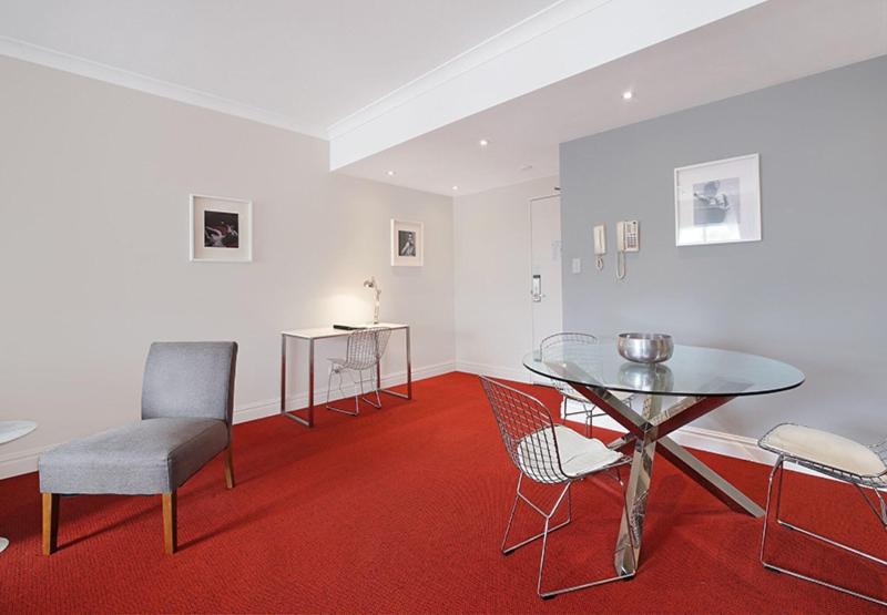 آپارتمان لوکس 1 خوابه, Sydney Airport Suites