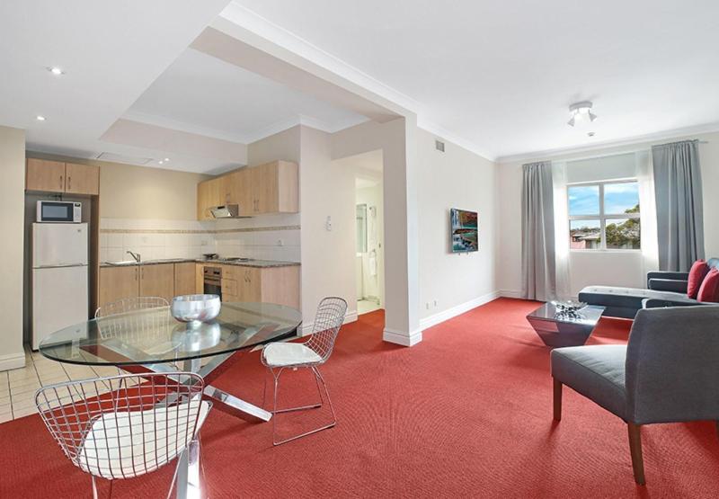 آپارتمان لوکس 1 خوابه, Sydney Airport Suites