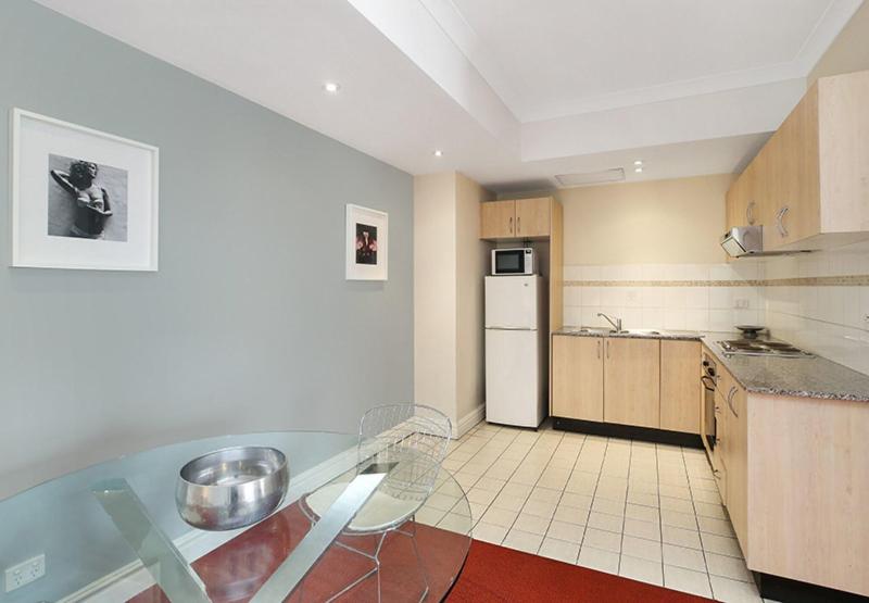 آپارتمان لوکس 1 خوابه, Sydney Airport Suites