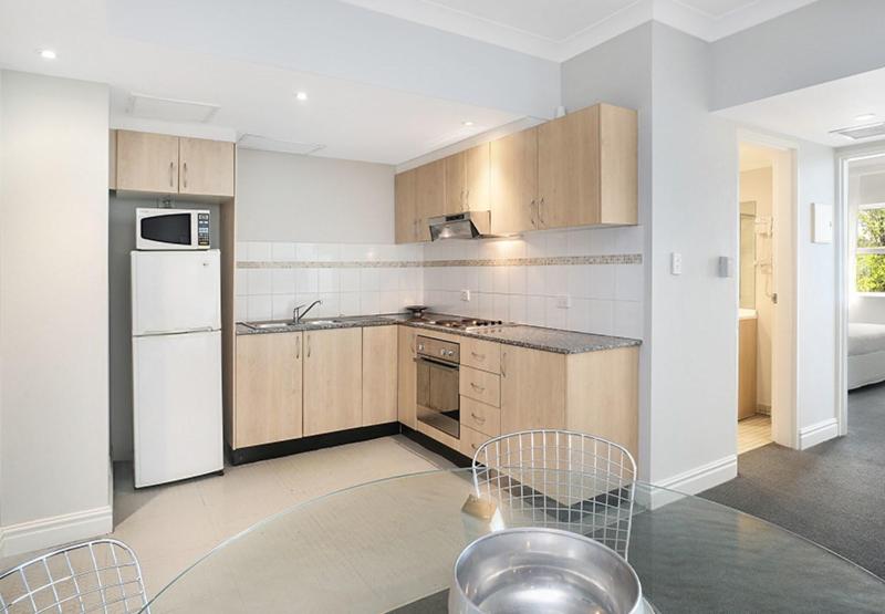 침실 1개 디럭스 아파트, Sydney Airport Suites