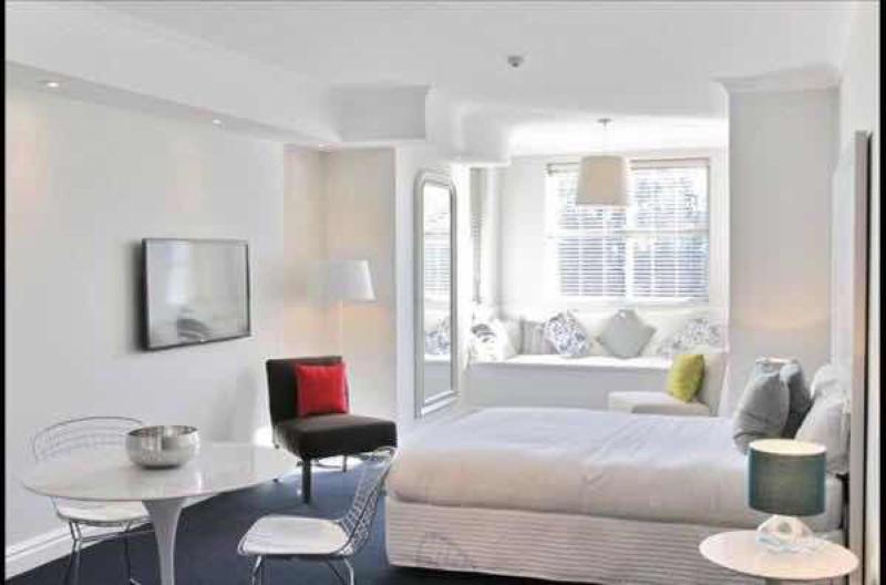 استودیوی لوکس, Sydney Airport Suites