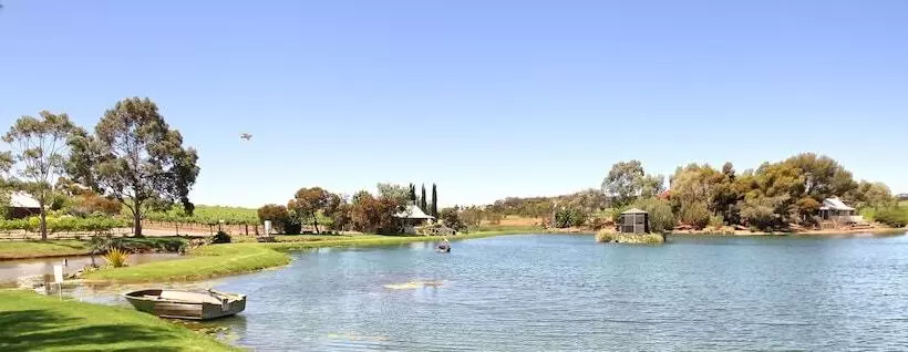 Talo 2 Makuuhuonetta, Stonewell Cottages And Vineyards