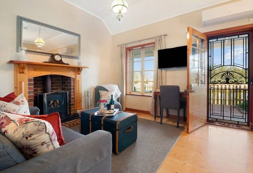 خانه 1 خوابه, Stonewell Cottages And Vineyards