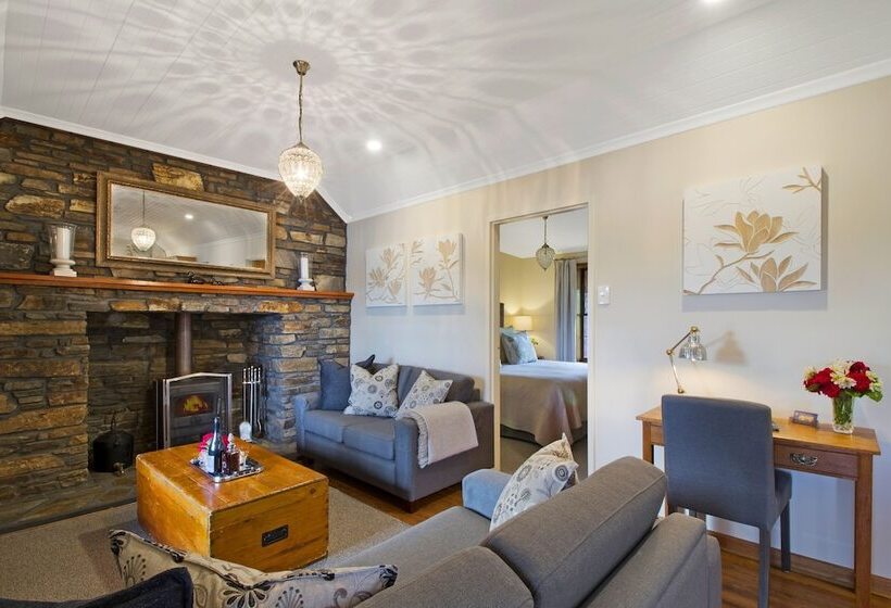 خانه 2 خوابه, Stonewell Cottages And Vineyards