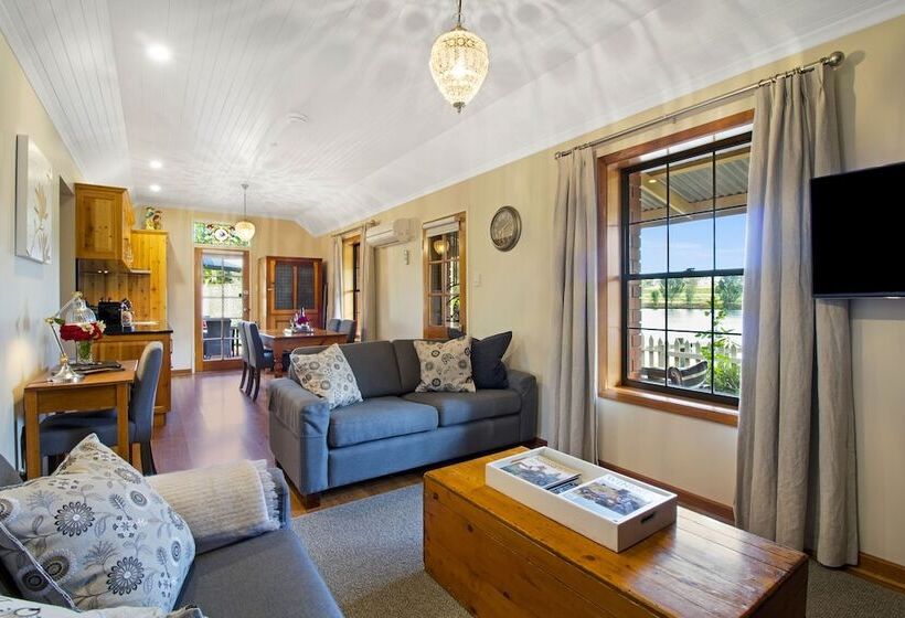 خانه 2 خوابه, Stonewell Cottages And Vineyards