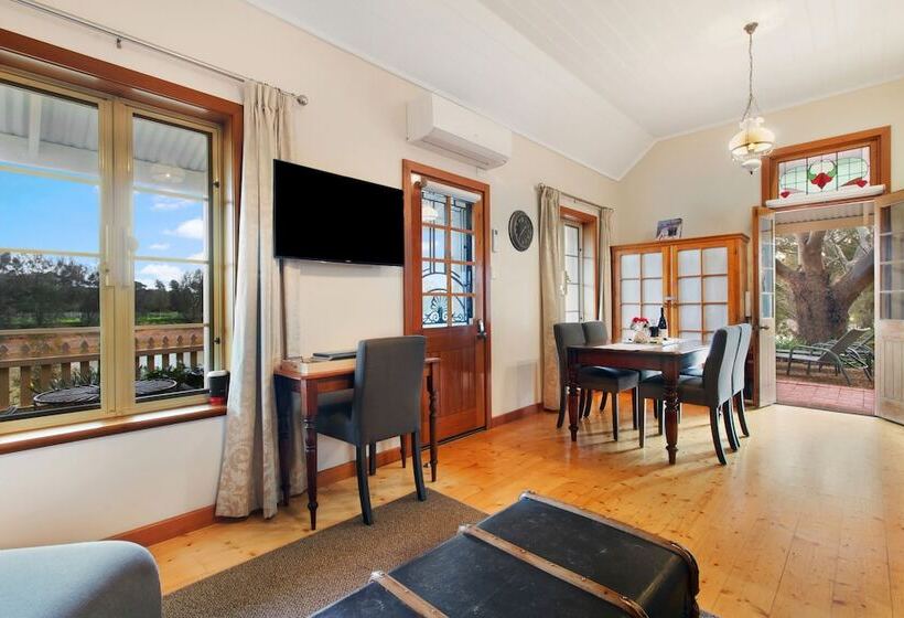 خانه 1 خوابه, Stonewell Cottages And Vineyards