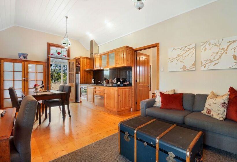 خانه 1 خوابه, Stonewell Cottages And Vineyards