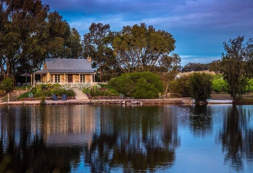 خانه 1 خوابه, Stonewell Cottages And Vineyards