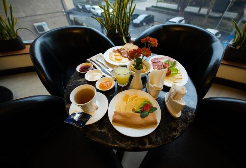 이그제큐티브 스위트, Diamond Hotel Yerevan