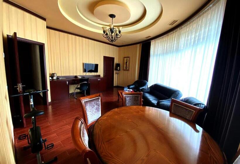 이그제큐티브 스위트, Diamond Hotel Yerevan