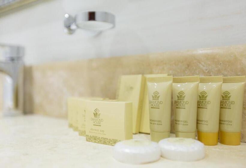 이그제큐티브 스위트, Diamond Hotel Yerevan