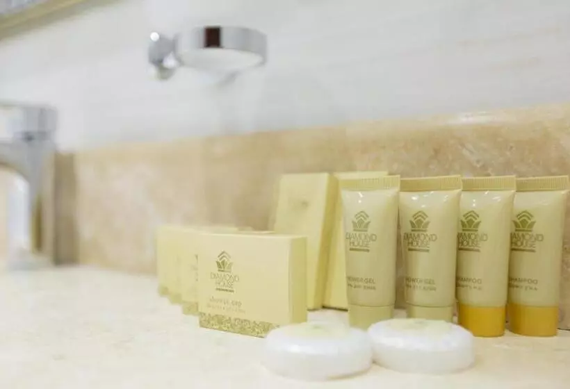 Junior Suite, Diamond Hotel Yerevan