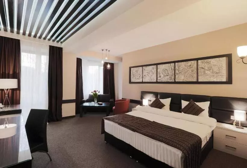 Junior Suite, Diamond Hotel Yerevan