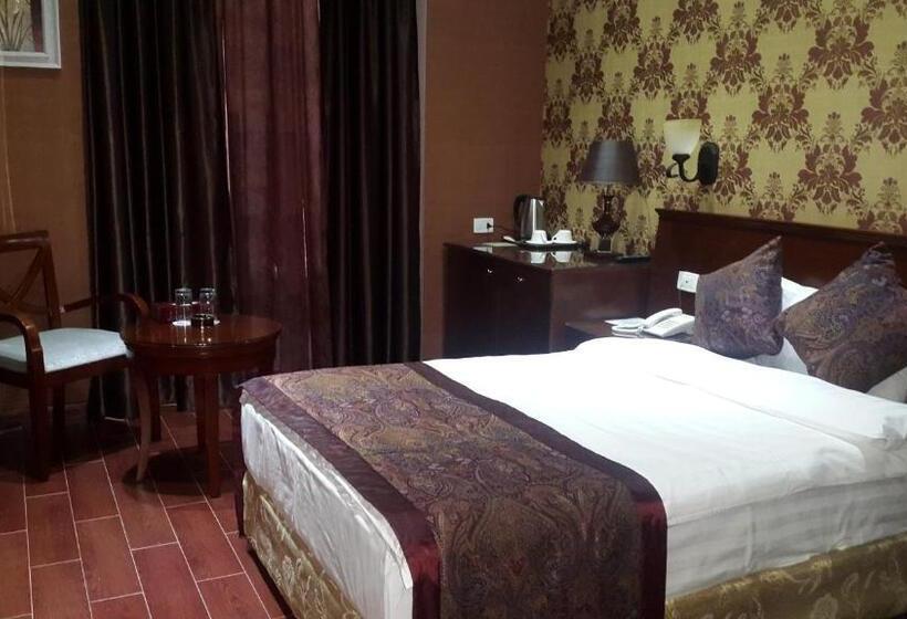 주니어 스위트, Diamond Hotel Yerevan