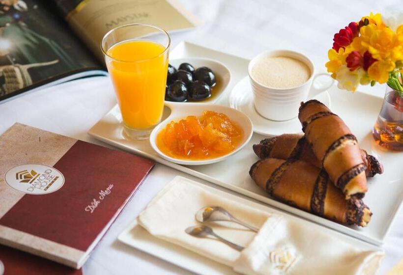 Standard Room, Diamond Hotel Yerevan