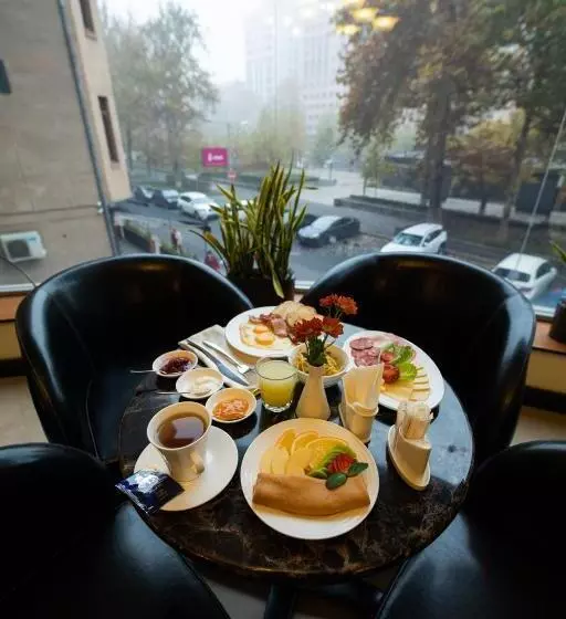 Comfort Room, Diamond Hotel Yerevan