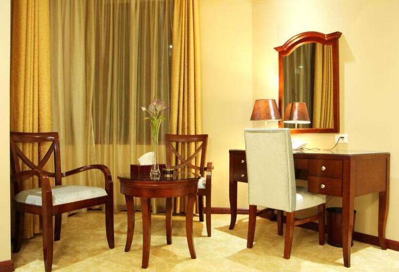 Comfort Room, Diamond Hotel Yerevan