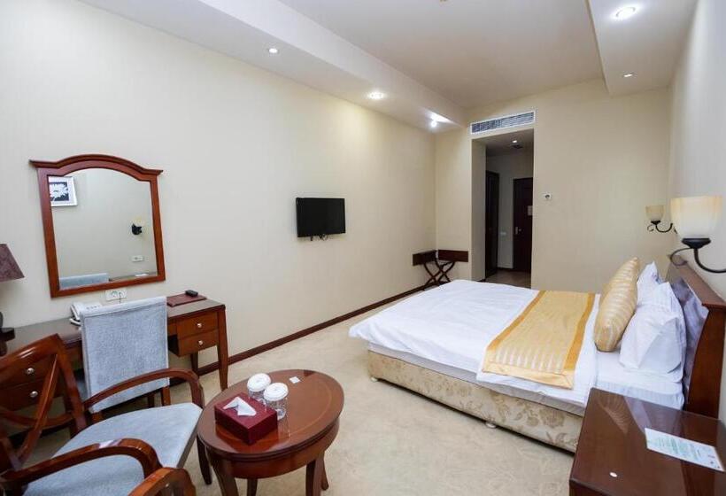 스탠다드 룸, Diamond Hotel Yerevan
