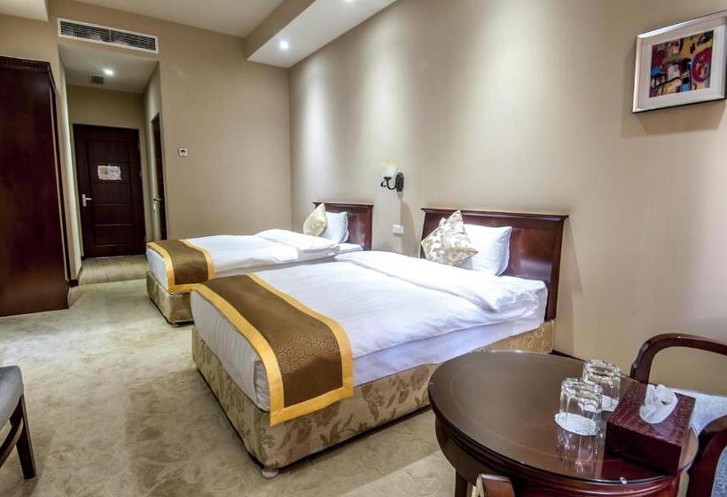 스탠다드 룸, Diamond Hotel Yerevan