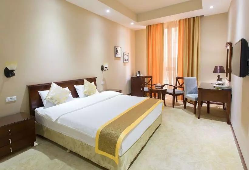 Comfort Room, Diamond Hotel Yerevan