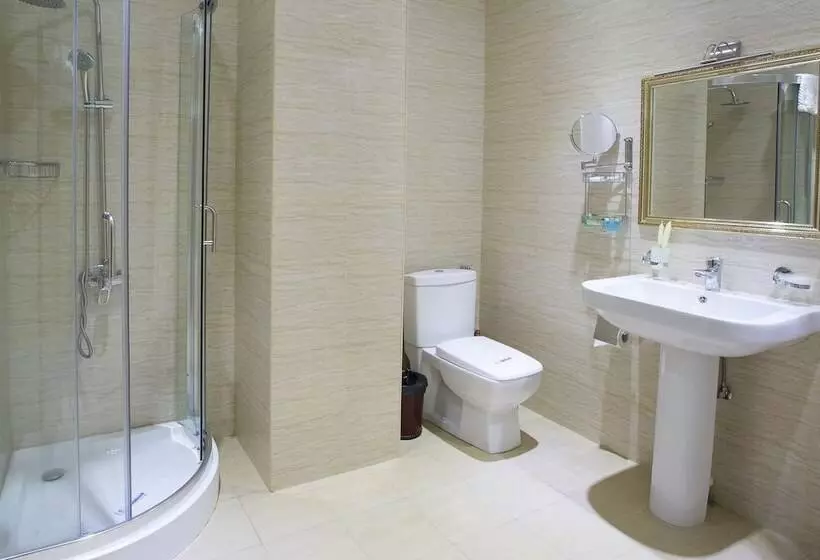 Standard Room, Diamond Hotel Yerevan
