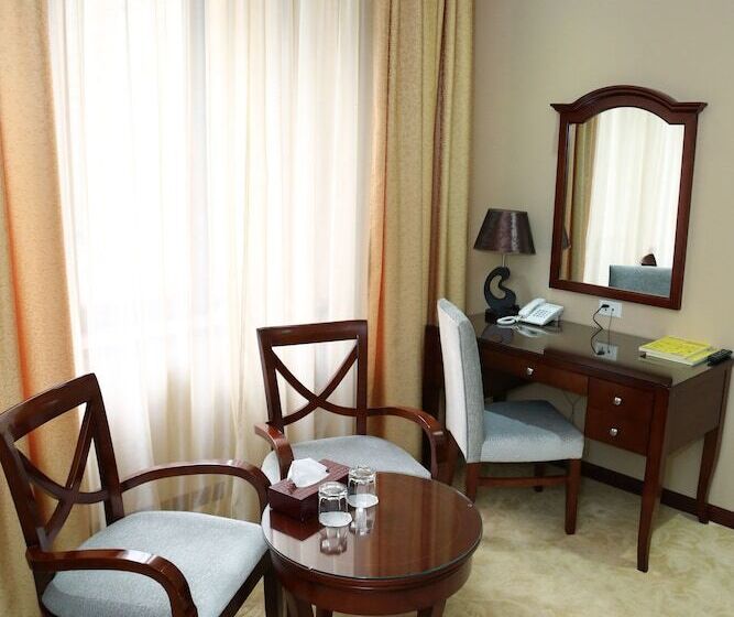Standard Room, Diamond Hotel Yerevan